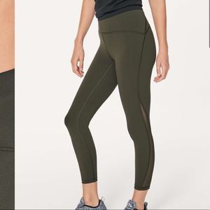 Lululemon Train Times Pant 7/8